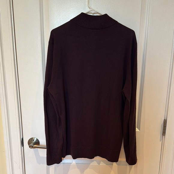 Smartwool Half Zip Sweater - Picture 5 of 6